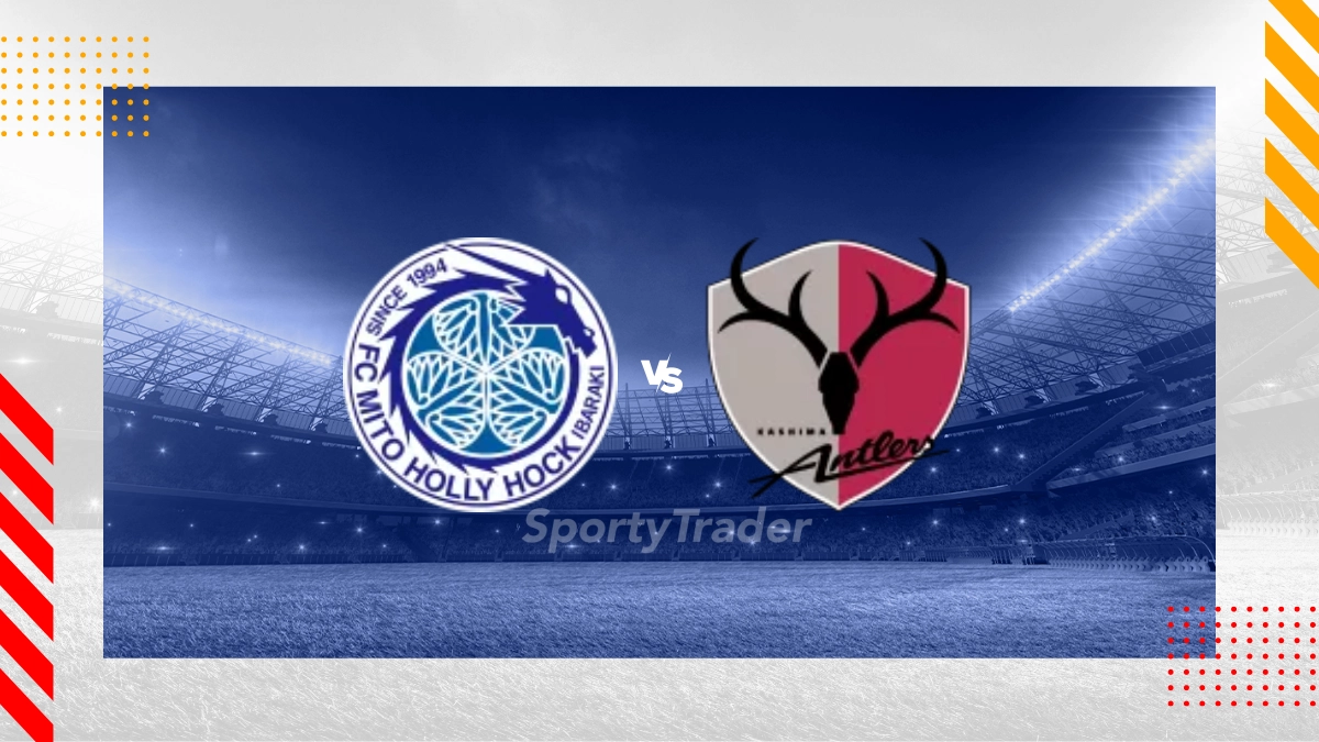 Mito Hollyhock vs Kashima Antlers Prediction