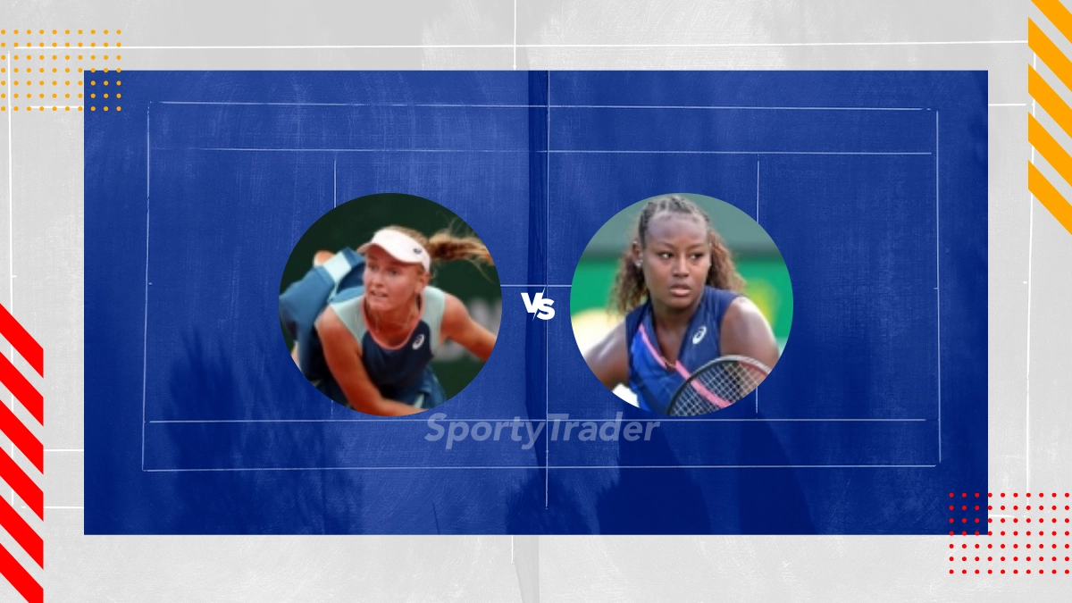 Taylah Preston vs Alycia Parks Picks