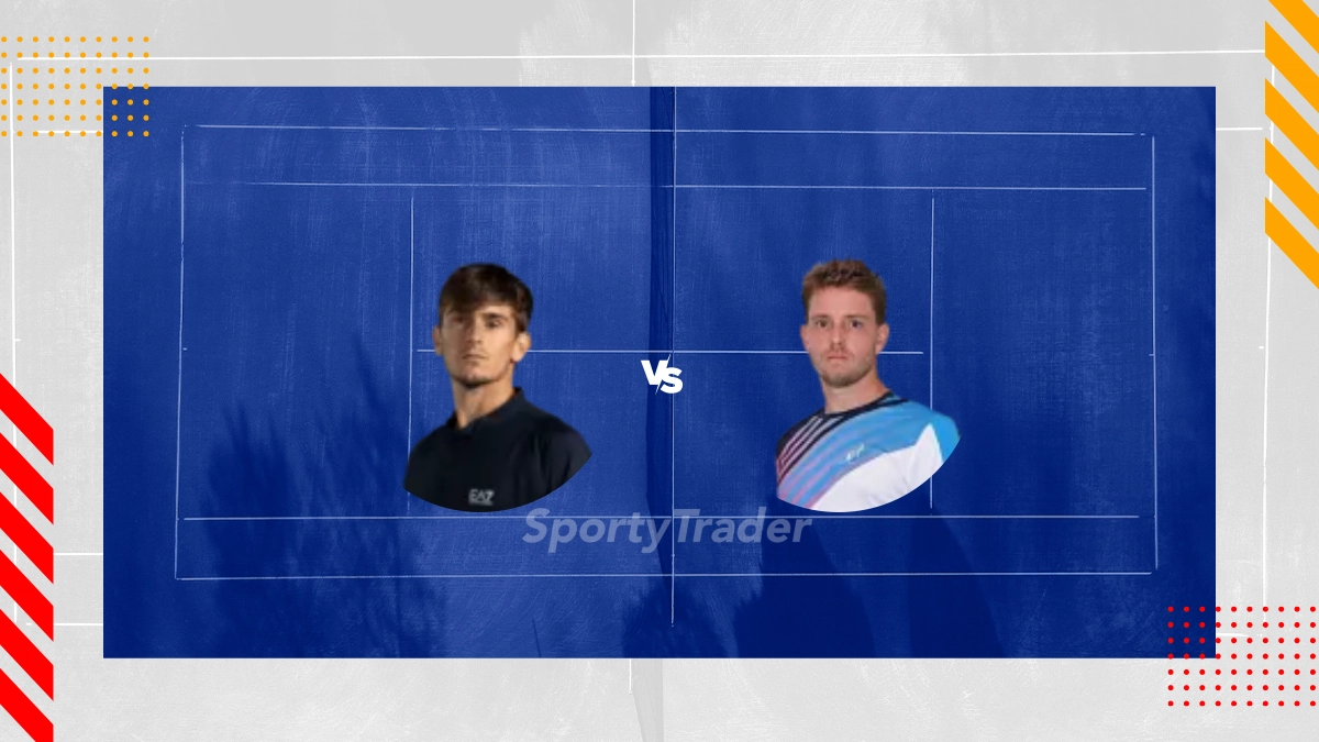 Pronostico Matteo Arnaldi vs James Duckworth