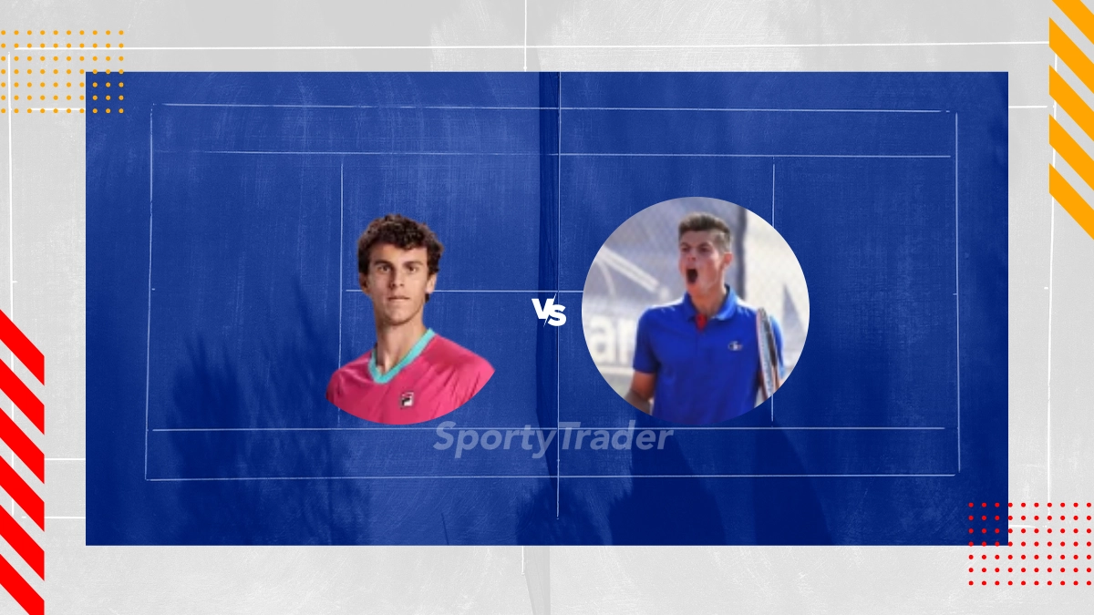 Juan Manuel Cerundolo vs Arthur Gea Prediction