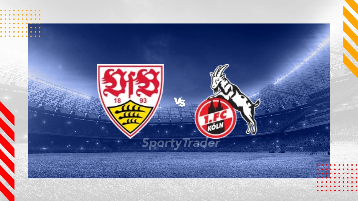 VfB Stuttgart vs. FC Köln Prognose