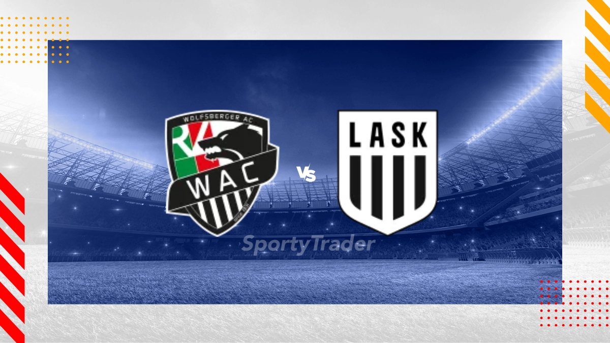 Wolfsberger AC vs. LASK Linz Prognose