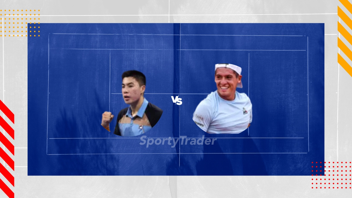 Brandon Nakashima vs Sebastian Baez Picks