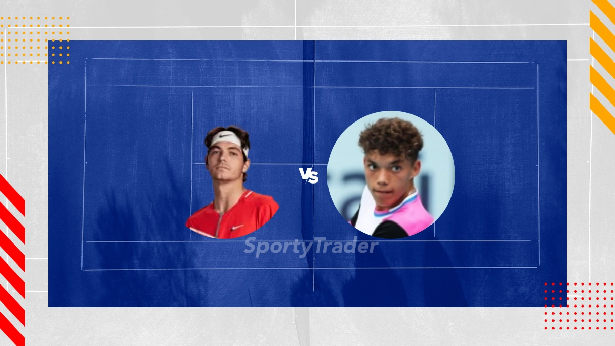 Pronostic Taylor Fritz vs Darwin Blanch