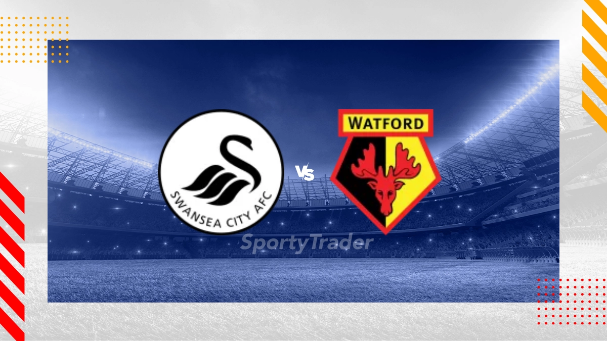 Pronostic Swansea vs Watford