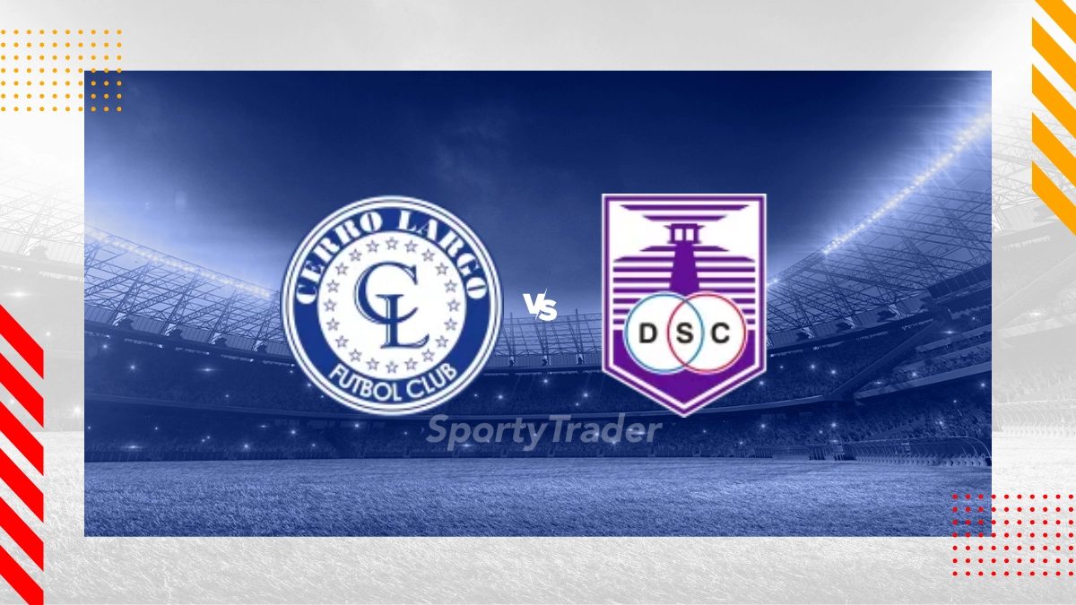 Pronóstico Cerro Largo vs Defensor Sporting