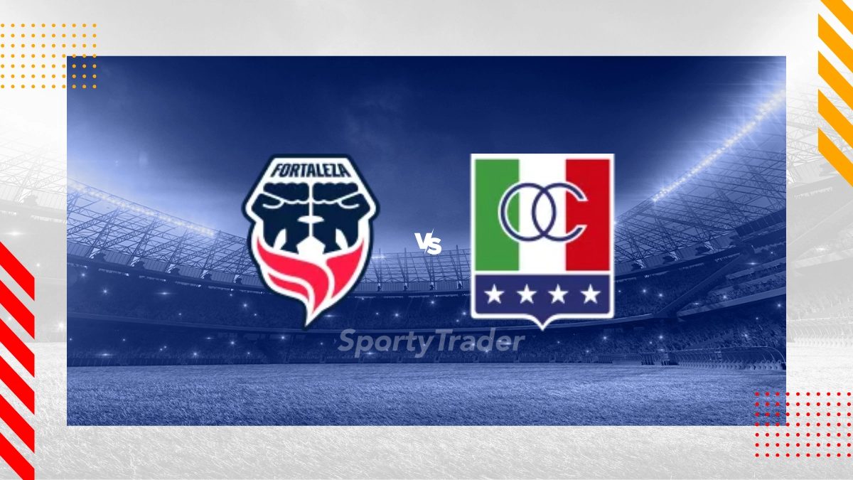 Pronóstico Fortaleza FC vs Once Caldas