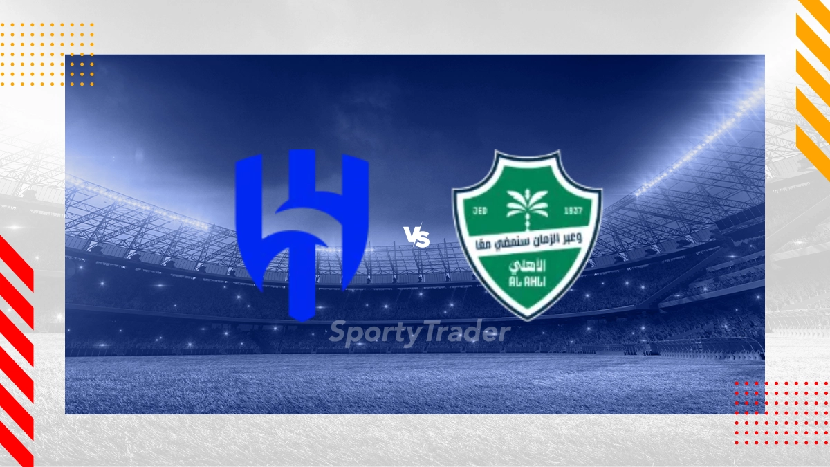 Al Hilal vs Al Ahli Prediction