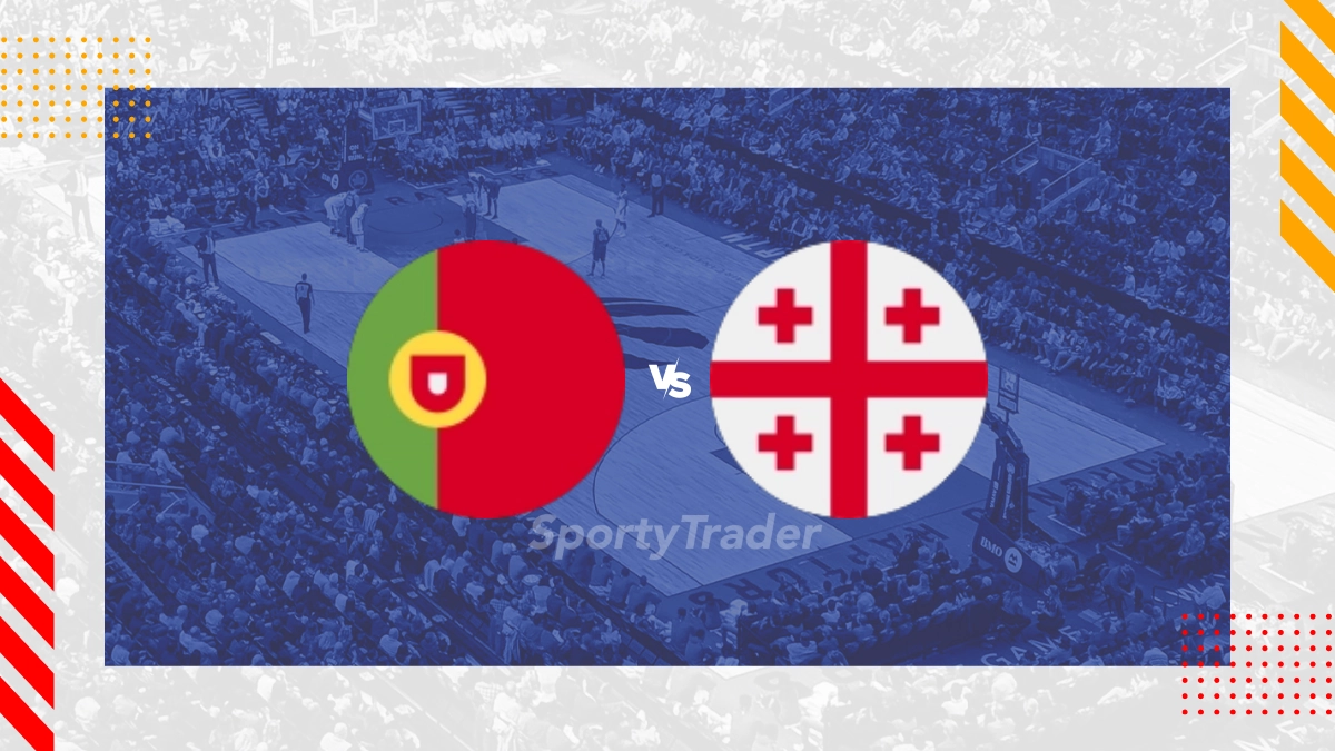 Prognóstico Portugal vs Geórgia