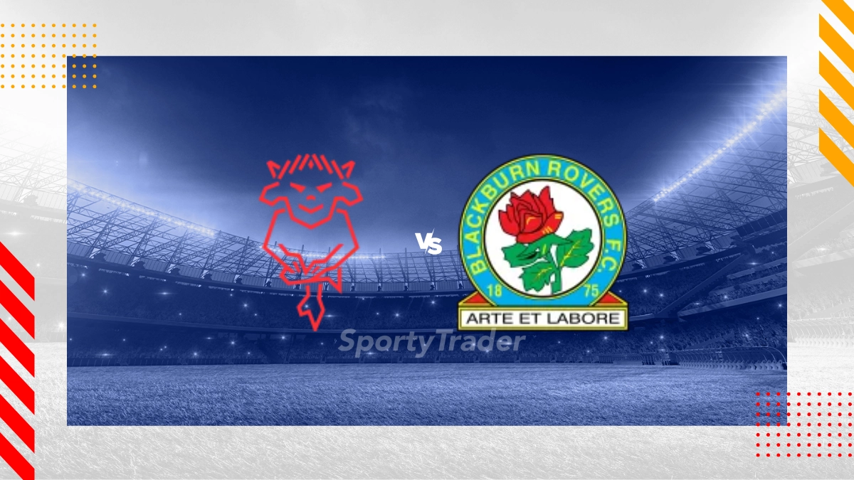 Lincoln City vs Blackburn Prediction