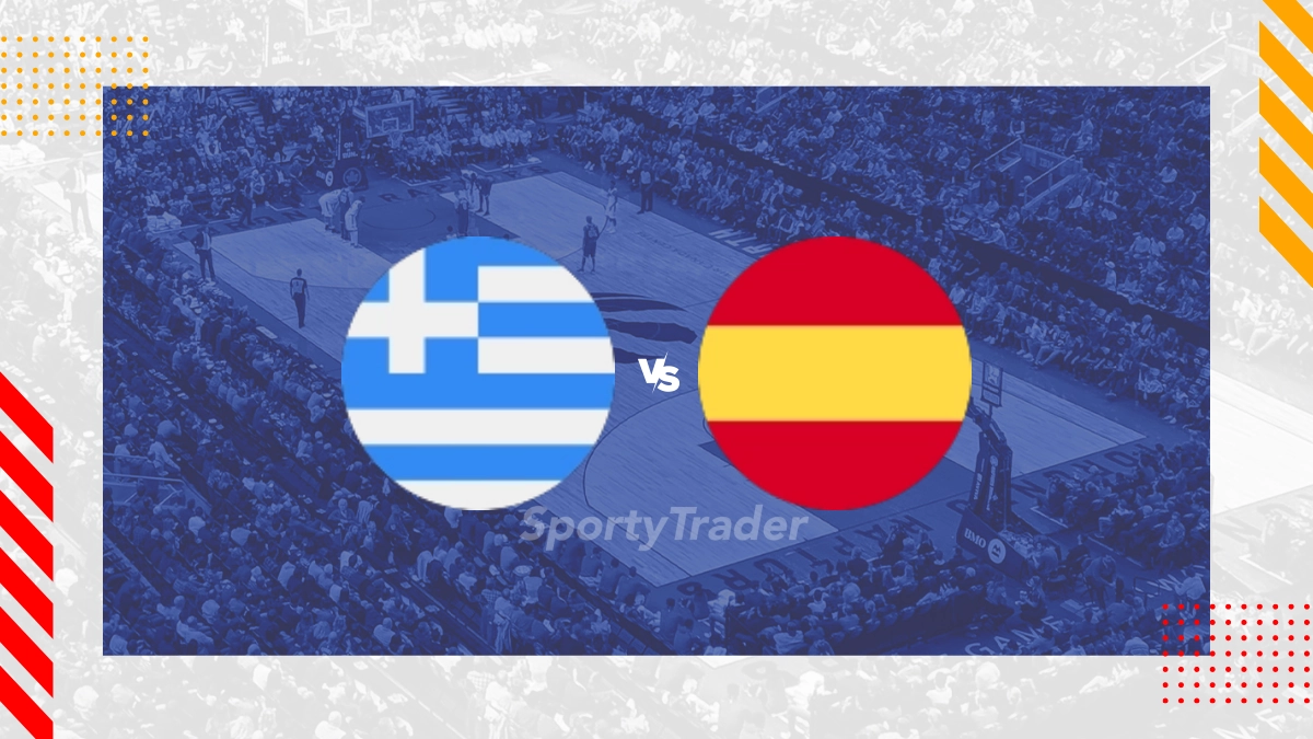 Greece vs Spain Prediction