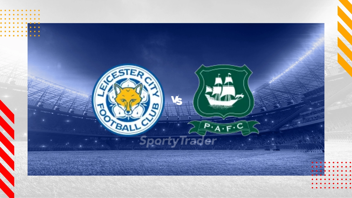 Leicester vs Plymouth Prediction