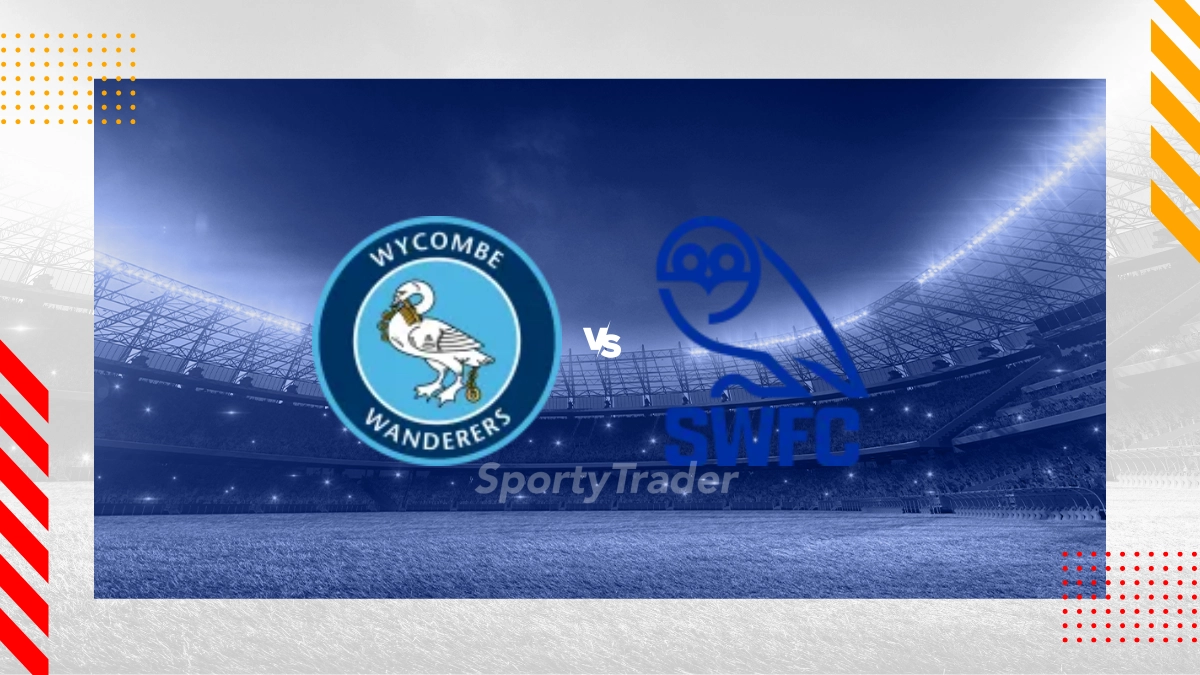 Wycombe Wanderers vs Sheffield Wednesday Prediction