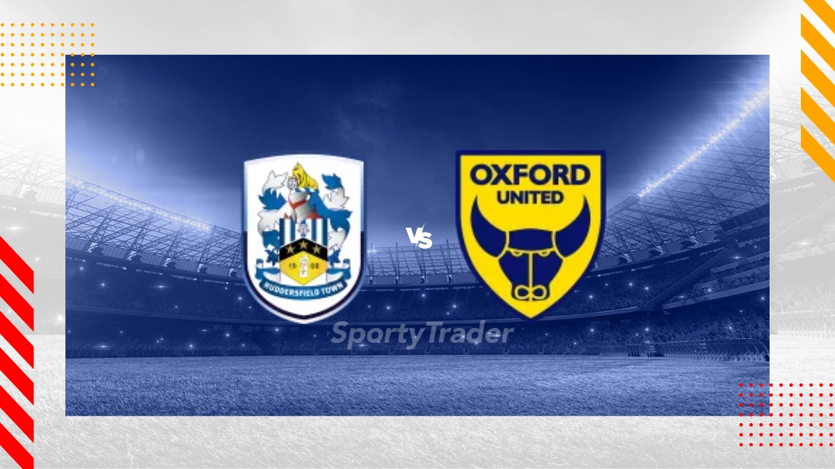 Huddersfield Town vs Oxford United Prediction