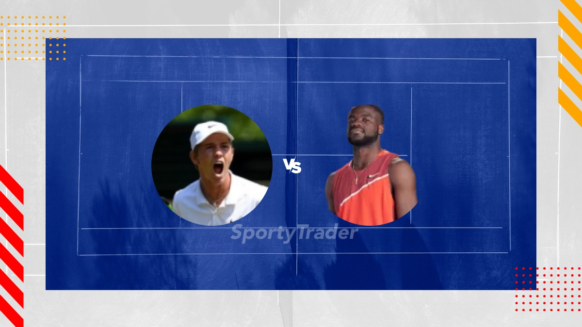 Pronostico Martin Damm Jr vs Frances Tiafoe