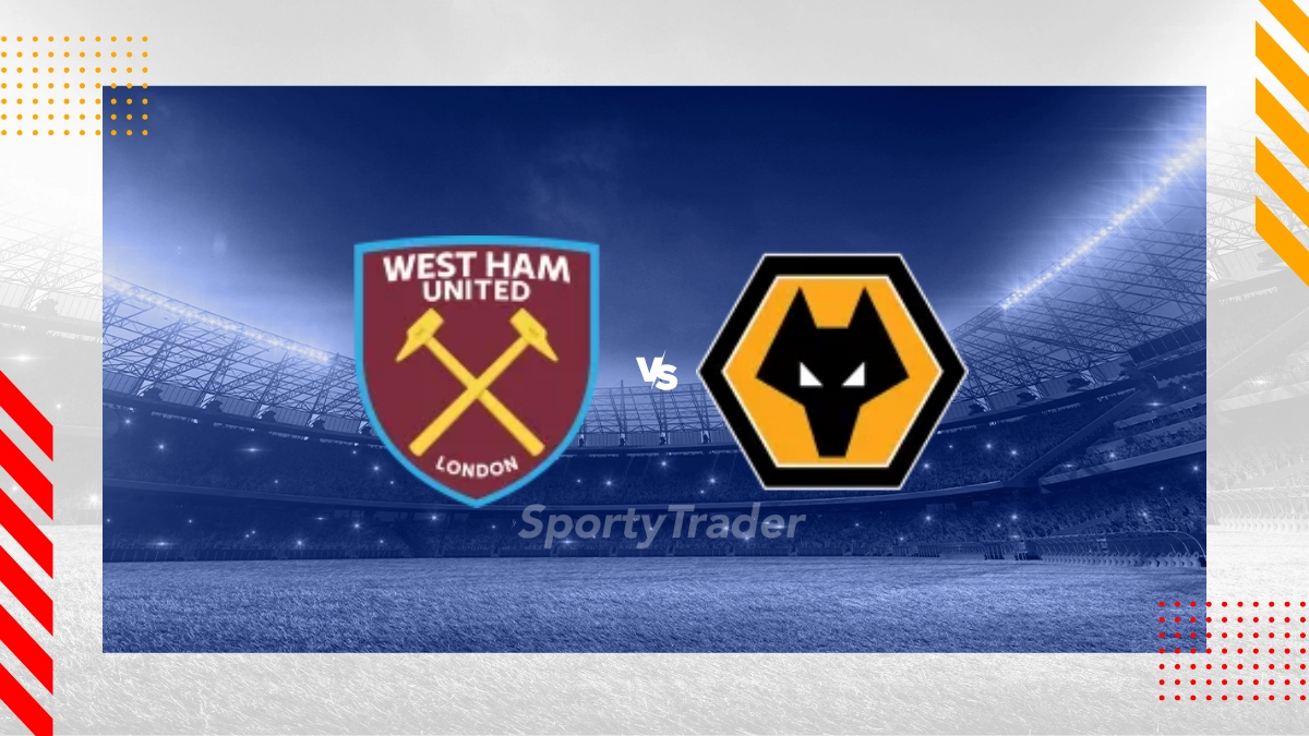 Pronostico West Ham United vs Wolverhampton