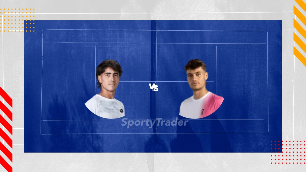 Prognóstico Francisco Comesana vs Flávio Cobolli