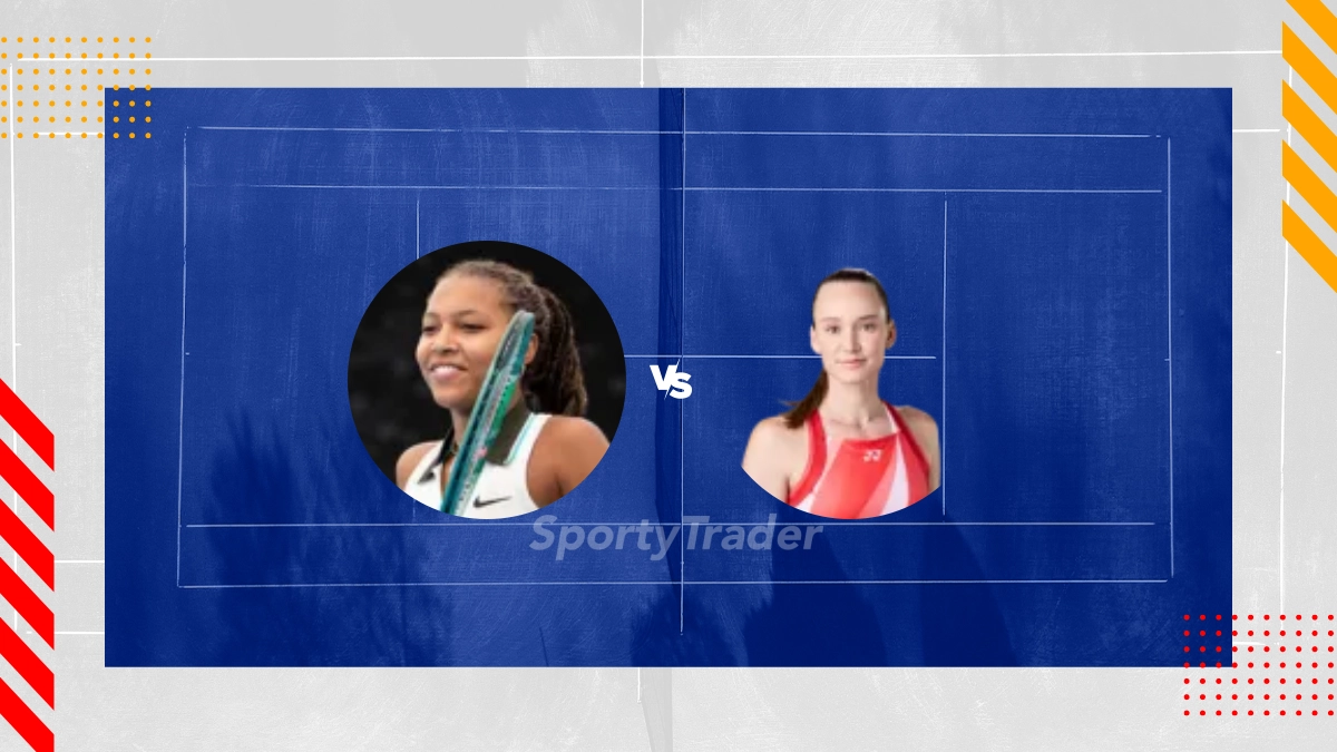 Prognóstico Thea Frodin vs Elena Rybakina