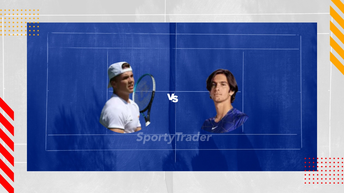 Pronostico Arthur Fery vs Lorenzo Musetti
