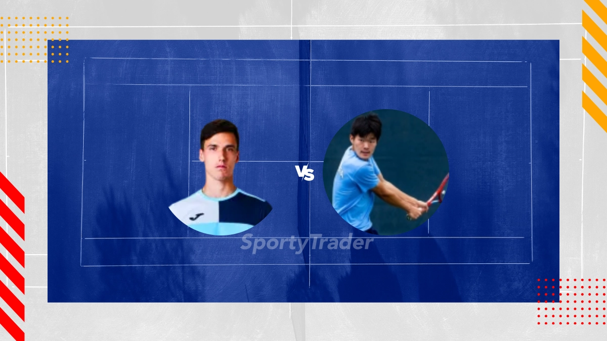 Pronostico Fabian Marozsan vs Michael Zheng