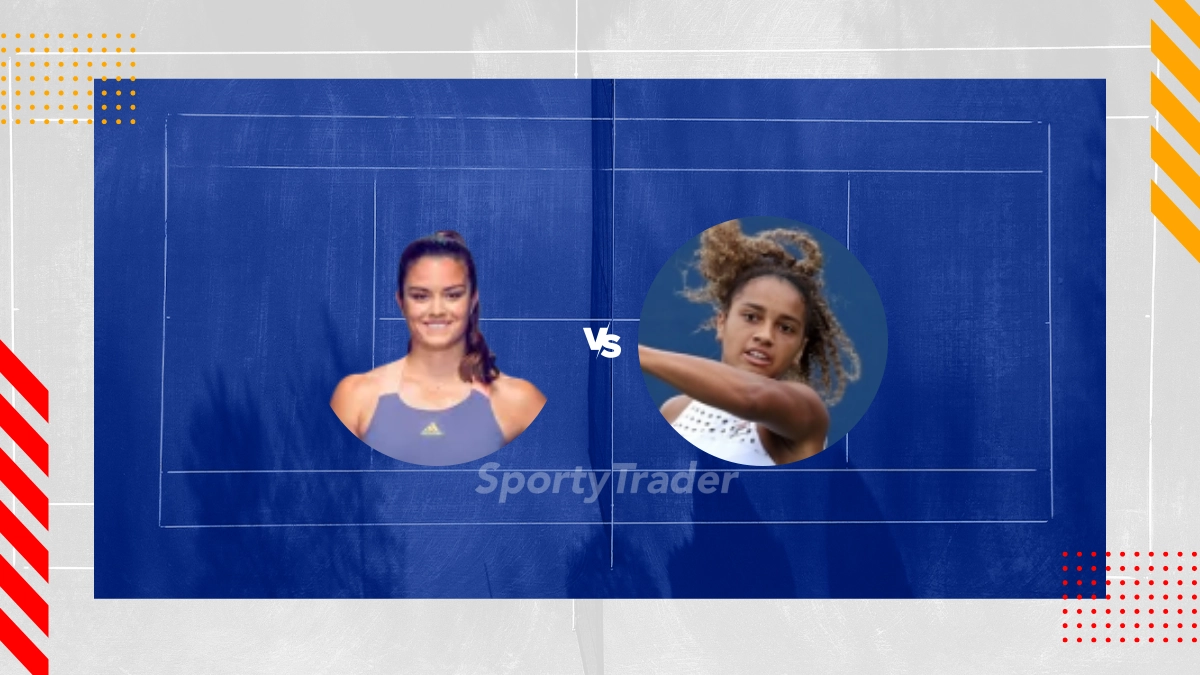 Maria Sakkari vs Robin Montgomery Picks