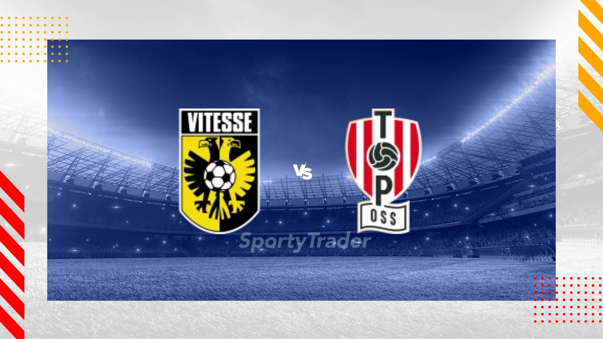 Voorspelling Vitesse vs TOP Oss