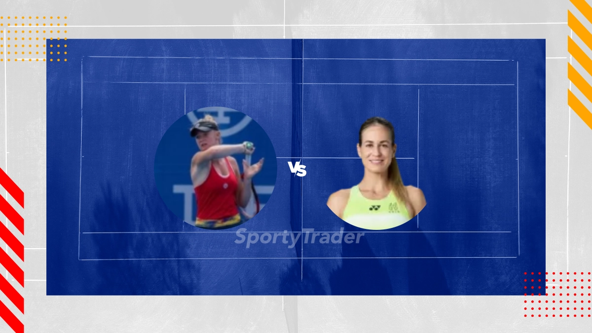 Lucie Havlickova vs Anna Bondar Picks