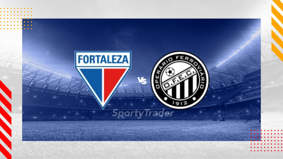 Palpite Fortaleza vs Operário