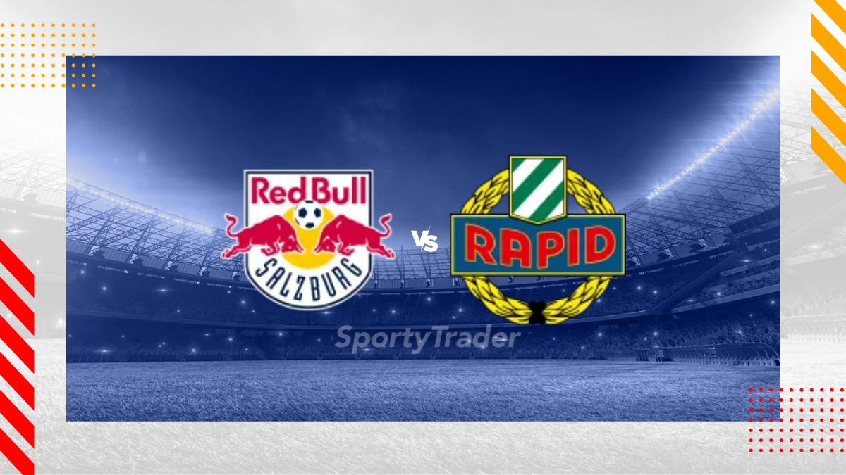 FC Salzburg vs. Rapid Wien Prognose