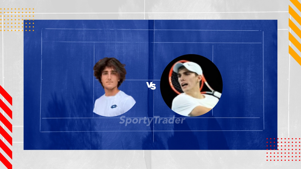 Mattia Bellucci vs. Zsombor Piros Prognose