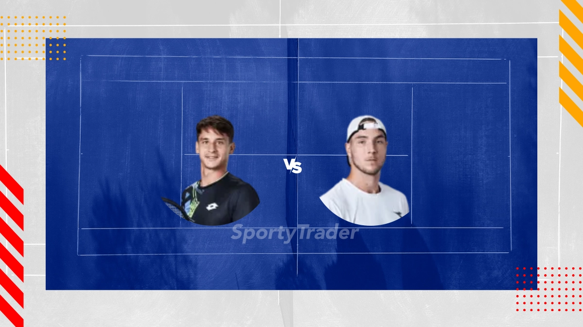 Camilo Ugo Carabelli vs. Jan-Lennard Struff Prognose