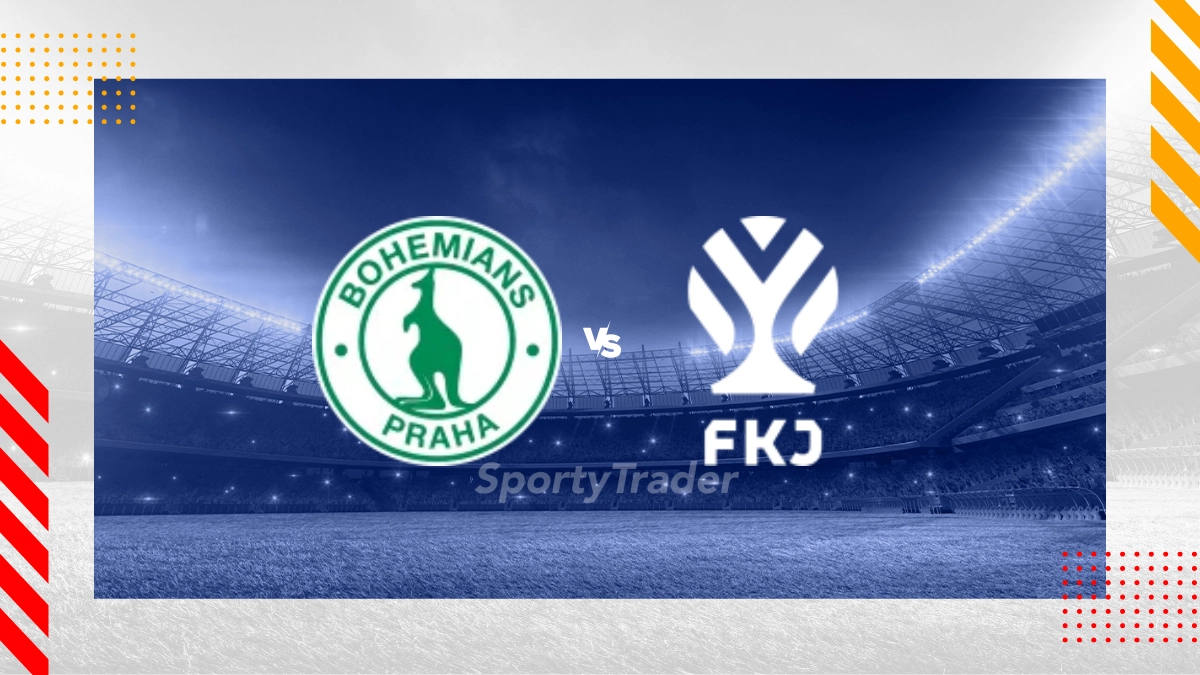 Bohemians Prague 1905 vs FK Jablonec Prediction