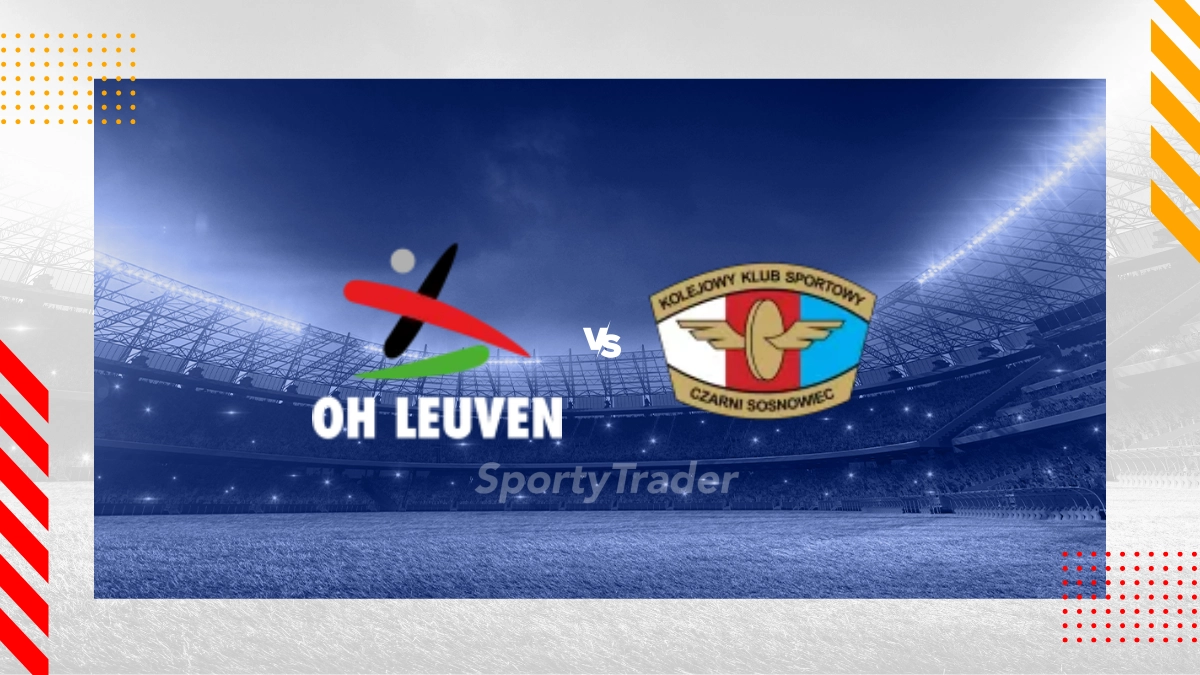 Voorspelling Oud-Heverlee Leuven V vs CZARNI SOSNOWIEC