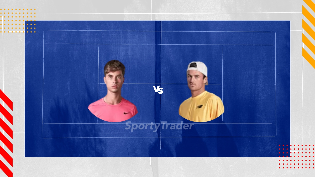 Pronostic Dino Prizmic vs Tommy Paul