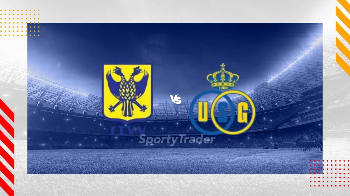 St. Truidense vs Union Saint-Gilloise Prediction