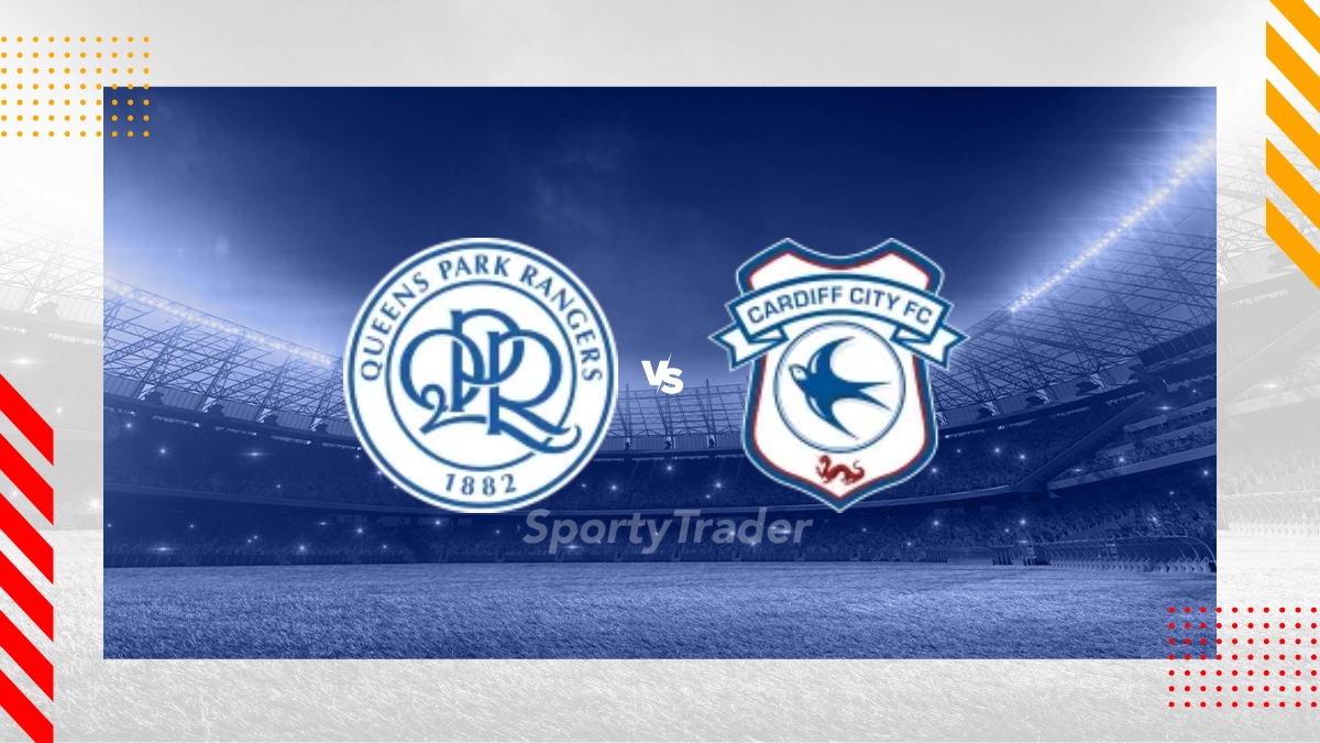 Pronostic Queens Park Rangers vs Cardiff