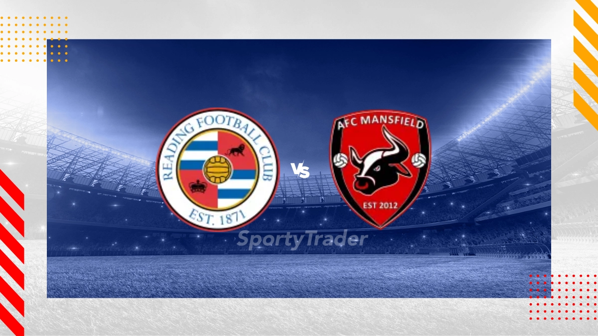 Reading vs Mansfield Town Prediction