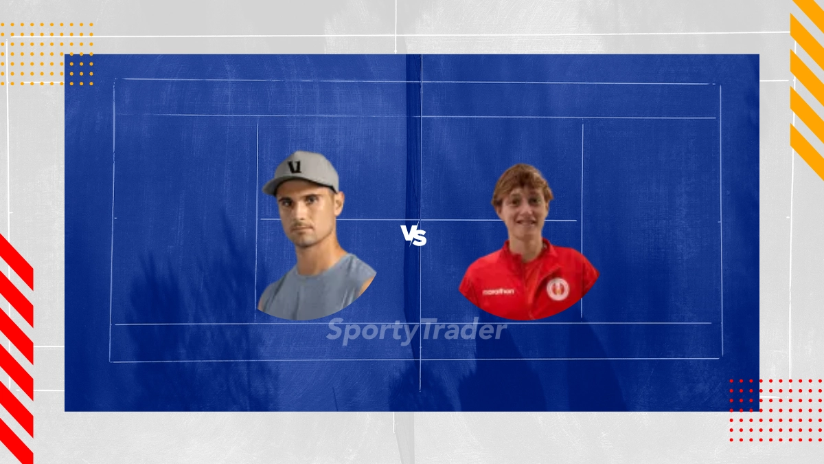 Marcos Giron vs Ignacio Buse Prediction