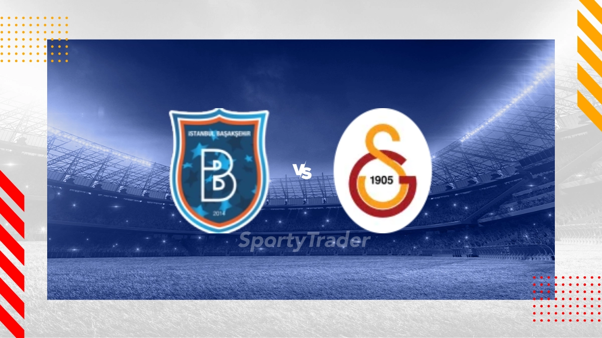 Istanbul Basaksehir FK vs. Galatasaray Prognose