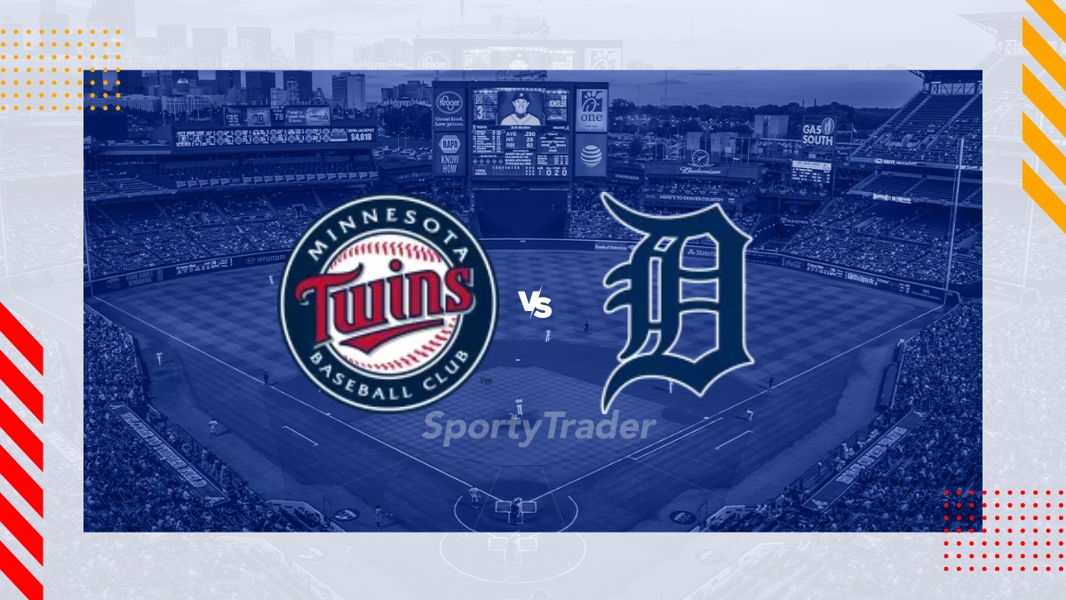 Minnesota Twins vs Detroit Tigers Picks