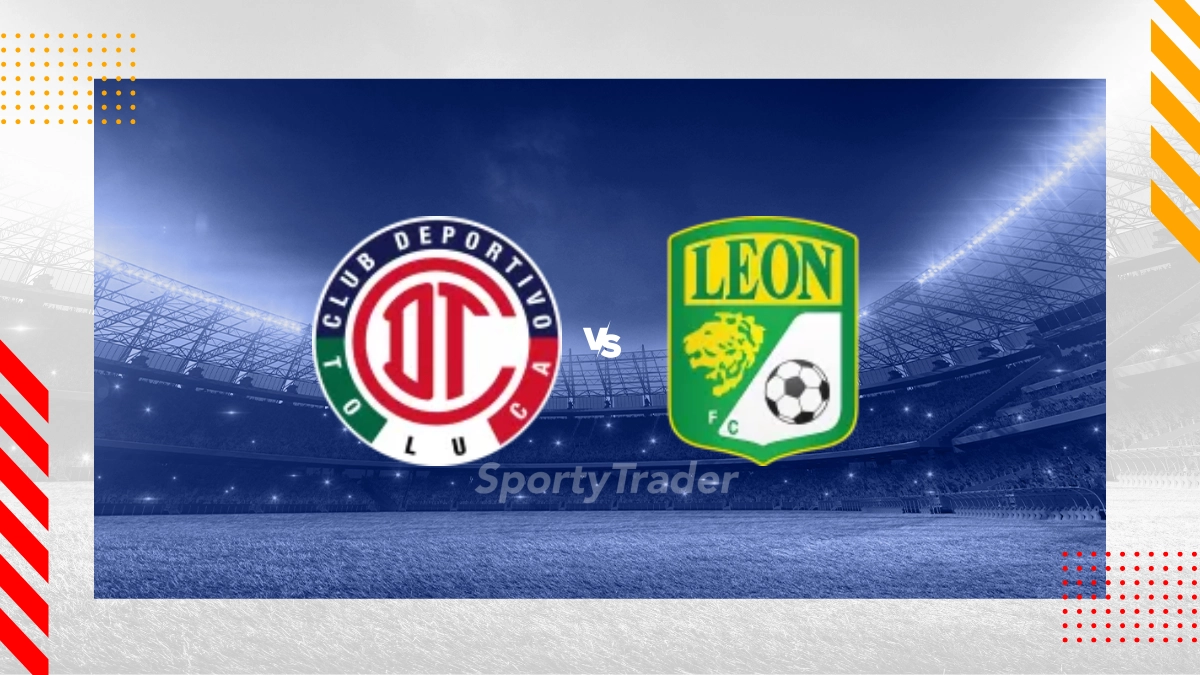 Pronóstico Deportivo Toluca FC vs Club Leon