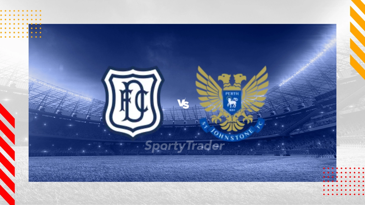 Dundee FC vs St Johnstone Prediction