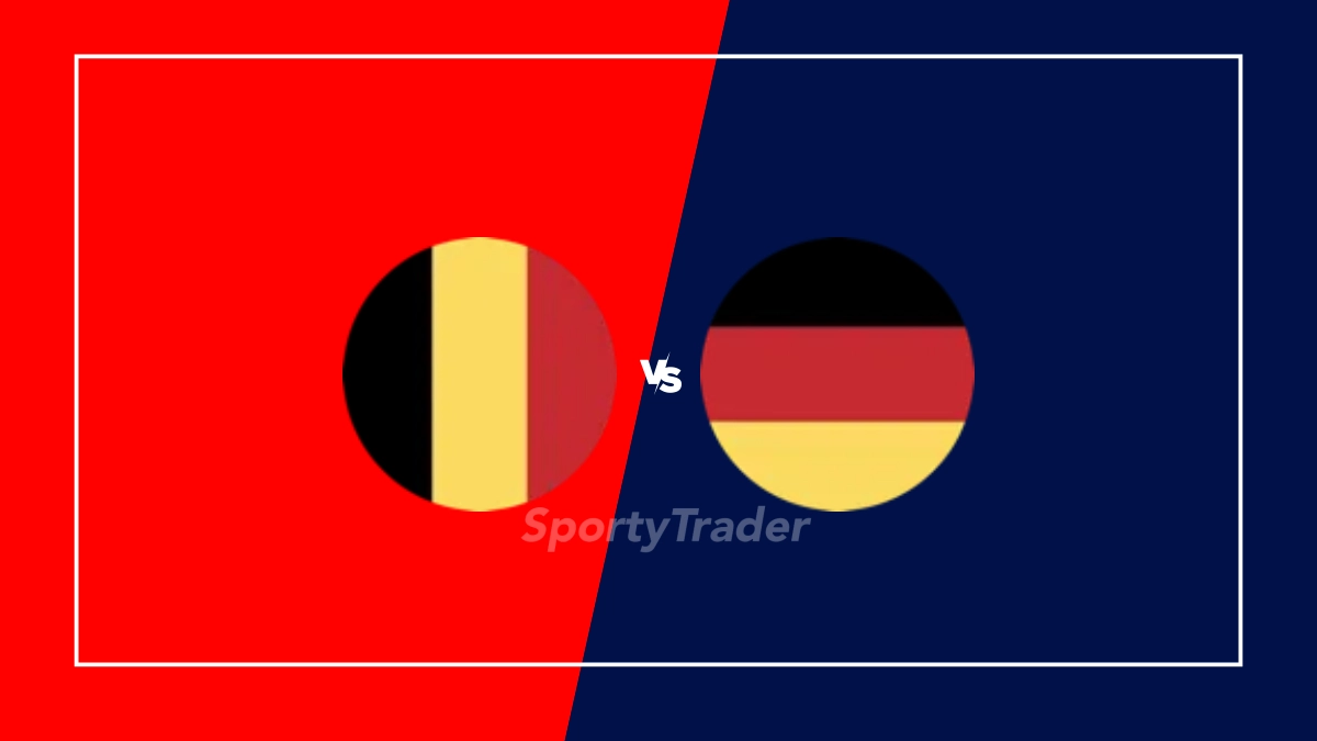 Palpite Bélgica F vs Alemanha F