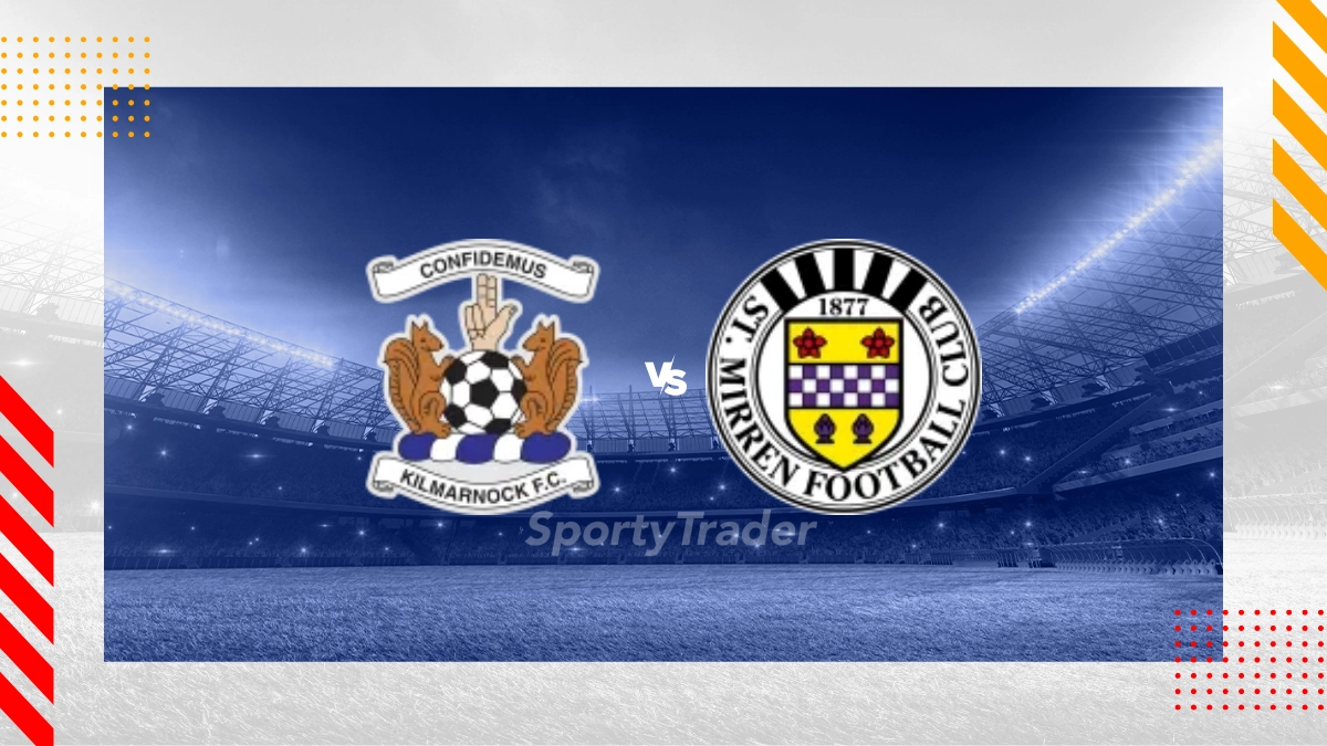 Kilmarnock vs St Mirren Prediction