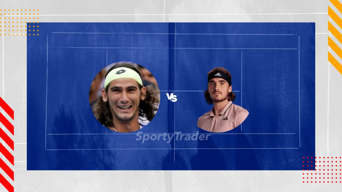 Pronóstico Lloyd Harris vs Stefanos Tsitsipas