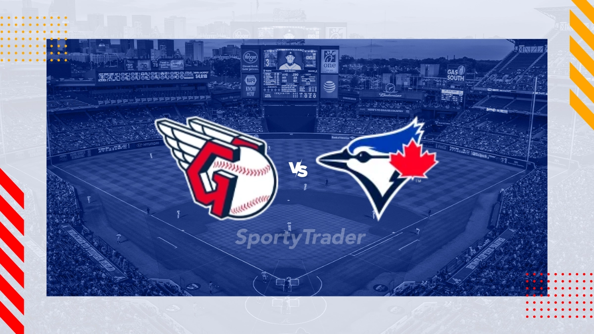 Cleveland Guardians vs Toronto Blue Jays Picks