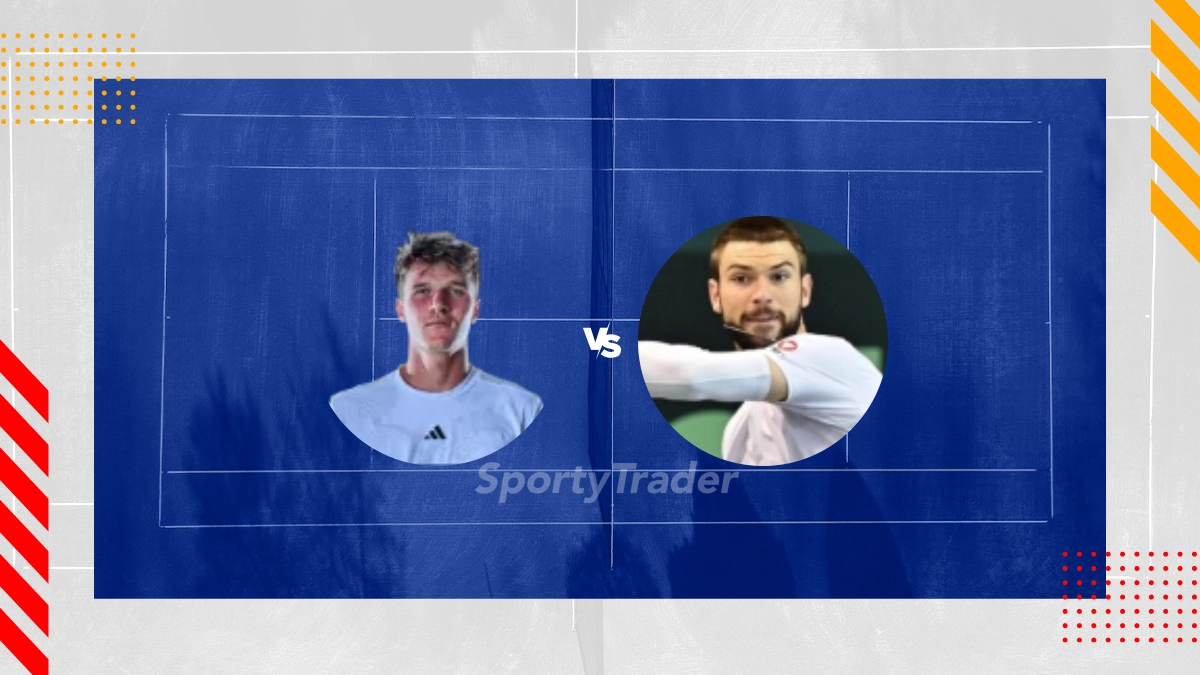 Pronostic Jakub Mensik vs Jurij Rodionov