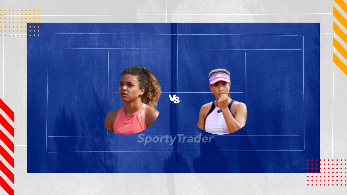 Pronostico Jasmine Paolini vs Lucrezia Stefanini