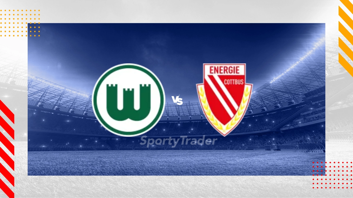 VfL Wolfsburg vs. Energie Cottbus Prognose