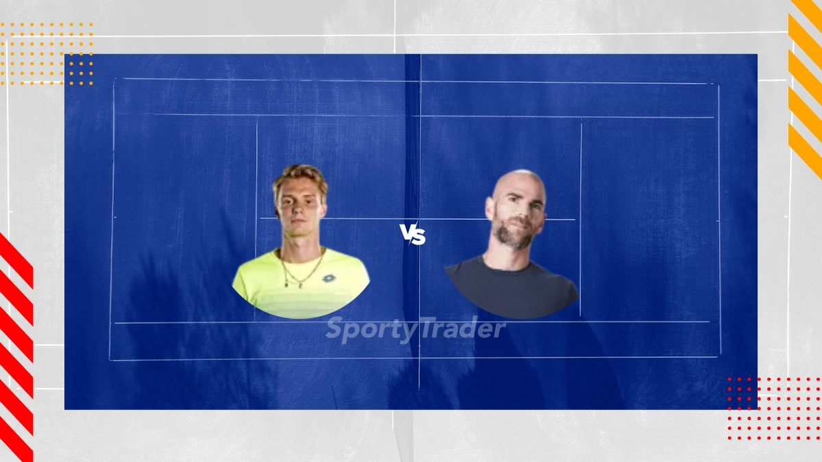 Alexander Bublik vs Adrian Mannarino Picks